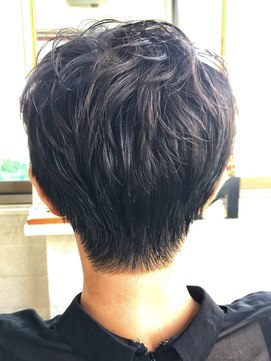 【乾かしただけの朝ラク大人ショートヘア/ボブ】くせ毛対応○