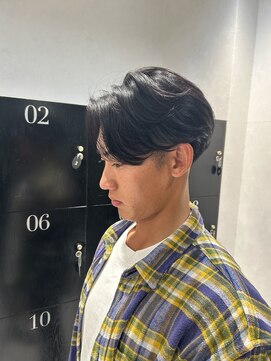 アース 金山店(HAIR&MAKE EARTH) ニュアンスパーマ