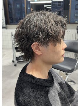 ステラ(STELLA) メンズパーマ/メンズカット/眉毛サロン/ツイストスパイラル