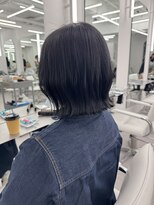 アマトウキョウスマートサロン(AMA TOKYO×Smart Salon) くびれボブ