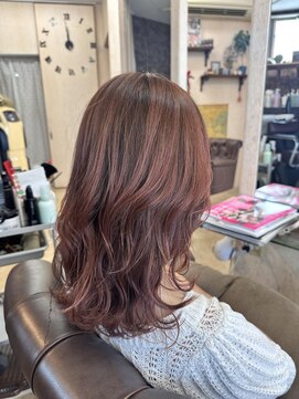 スーペリオル(Superior) 大人髪