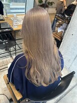 ラヴィズム 名駅店(LUVISM)&nbsp;◎韓国ヘアー顔周りレイヤーおくれ毛前名駅名古屋駅前髪質改善