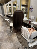 シャンプーボーイ 宮崎駅前店(SHAMPOO BOY)&nbsp;ミディアム/カラー/髪質改善/縮毛矯正/ブリーチ/ハイライト