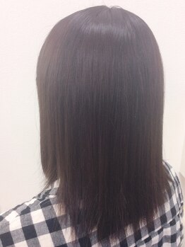 テイルズオブヘアー(Tales of Hair)の写真/《千厩小学校近く》実力派スタイリストが、あなたの“なりたいイメージ”を汲み取り理想のスタイルを実現◎