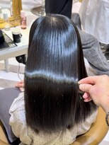 ロンドアベニール 北千住(Lond avenir)&nbsp;髪質改善/縮毛矯正/レイヤー/大人ガーリー/似合わせカット北千住