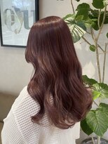 スリー(Three)&nbsp;【ピンクラベンダー】