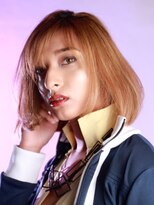 エノア 東京(ENORE)&nbsp;ブリーチ/ダブルカラー/グラデーションカラー/インナーカラー