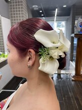 クラウン(CROWN)&nbsp;タイトシニヨン