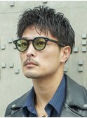 波巻きツイストスパイラルサーフカールアクティブショート
