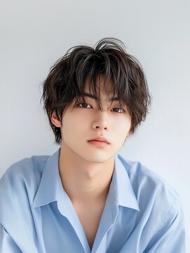 ティエル(TIELE) メンズヘアスタイル