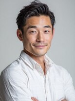 ボンド(Bond)&nbsp;ラフツーブロ代30代40代カットメンズパーマ眉毛岐阜市