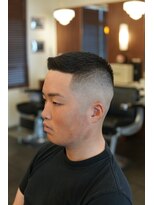 ザ チョップ ショップ ハラジュク(THE CHOP SHOP HARAJUKU)&nbsp;ハイスキンフェードクルーカット