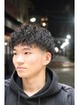 ナチュラルピー 真上店(Natural.P) 【メンズスタイル】カラーやパーマ、縮毛矯正もお待ちしてます!