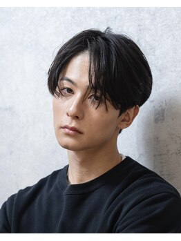アトリエ モーリス ヘアー 飯能店(Atelier Morris Hair)の写真/【飯能駅徒歩2分】ビジネス～カジュアルまで幅広く対応します！