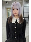 ルーツカラー