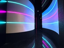 ブランシスヘアー(Bulansis Hair)の雰囲気(お店入口は別世界の空間♪エントランス入って左ドアからご来店)