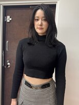 ノル(nol)&nbsp;外ハネレイヤー