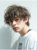 いわき/いわき駅/Men's/メンズカット/メンズパーマ/大人男子