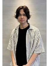 ラフィスヘアーリリー 加古川店(La fith hair lily)&nbsp;佐藤 桃樹
