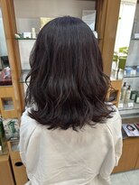 プランタンアヴェダ(printemps AVEDA)&nbsp;くびれウェーブ