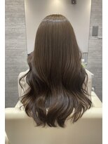 ロビン 反町横浜店(robin)&nbsp;透明感抜群「イルミナヌード」反町美容室