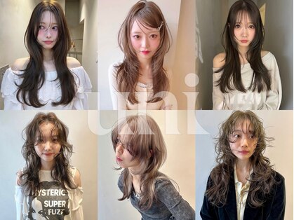 ユニ(uni)の写真