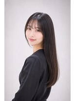 エートス(ethos) 三好市美容室 艶髪ストレートロング