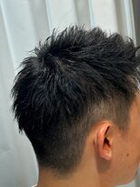 クローバー(CLOVER) 心斎橋 CLOVER ベリーショート