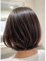 エルプラス(L+)&nbsp;シンプルなボブ
