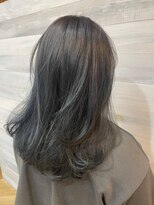 リフトバイマグ 松本駅前店(lift by mag) 20代30代大人可愛い髪質改善カラーアッシュグレージュ透明感
