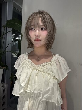ナンバーナイン 札幌大通(NUMBER NINE) ローライトデザイン