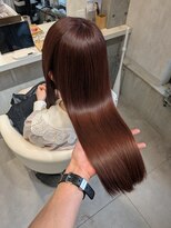 ロッタクッチ 表参道 青山(LOTTA CUCCI) 髪質改善