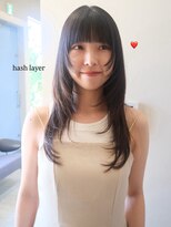 メゾンシアー(Maison Sheer)&nbsp;ハッシュレイヤー