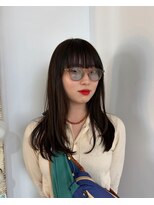 ビハインドザカーテン(BEHIND THE CURTAIN)&nbsp;【スタイリングを楽に】ローレイヤースタイル