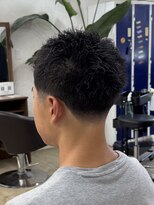 スウェル 津田沼店(Swell)&nbsp;テーパー短髪