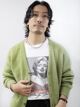 アリー 原宿 表参道(ALLY) 阿部 吉晃