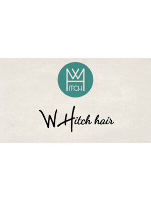 ダブル ヒッチ ヘア(W Hitch hair)