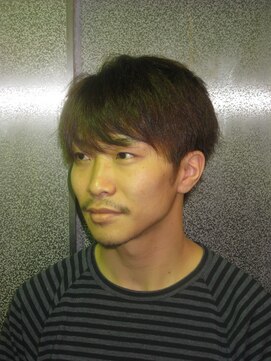 ホワッツニュー 野方店(WHAT'S NEW) 無造作でナチュナル