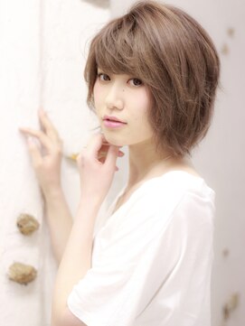 レガーミ(Legami) ＊Legami 愛され short＊NO.3 【Legami熊本】 松浦真美