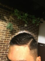 ヘアサロンエム 渋谷店(HAIR SALON M)&nbsp;バーバースタイル