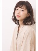 ＊アンニュイカール／艶ベージュ＊