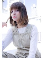 シエナ 渋谷(Siena)&nbsp;siena ナチュラルグレージュ