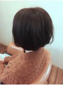 キレカワショートボブ