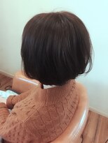 コミュニヘア(communi Hair) キレカワショートボブ