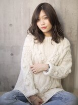 ジルバイジアン(JILL by GIEN)&nbsp;ヴェールウェーブふわミディ ＠タナカ