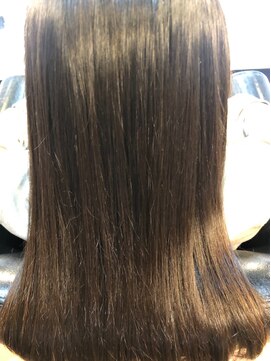 ルッツ カオラ(Ruttu KaoLa) 【髪質改善】酸性縮毛矯正手触り感とツヤ感が全然違います