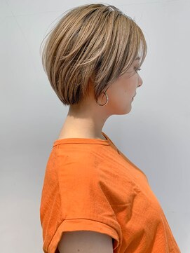 テトヘアー(teto hair) short(ミルクティーベージュ、ミルクティーブロンド)