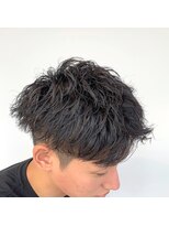 ダズルヘアラッシュ(DAZZLE hair RUSH) 緩めのソフトツイスト