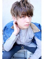 ダブル(DouBLe)&nbsp;マッシュミディアム