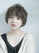 ロンドフルール 大宮東口(Lond fleur)&nbsp;【カラーリスト　林　飛夕也】オリーブグレージュ♪